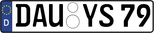 DAU-YS79