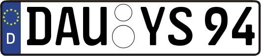 DAU-YS94