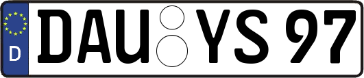 DAU-YS97