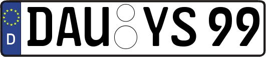 DAU-YS99