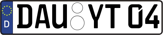 DAU-YT04