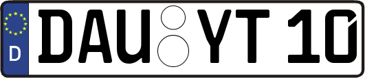 DAU-YT10
