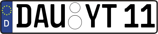 DAU-YT11