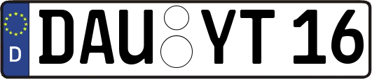 DAU-YT16