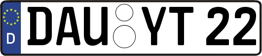 DAU-YT22