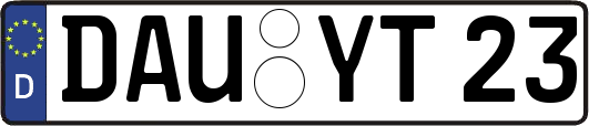 DAU-YT23