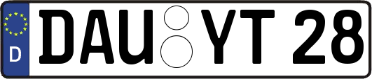 DAU-YT28