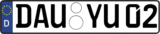 DAU-YU02