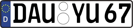 DAU-YU67