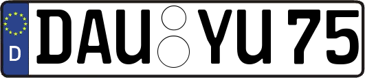 DAU-YU75