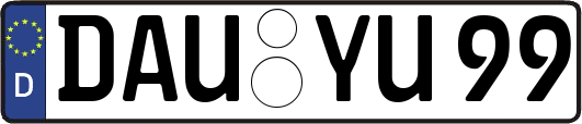 DAU-YU99