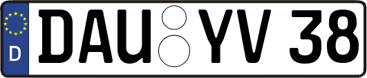 DAU-YV38