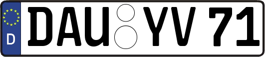 DAU-YV71