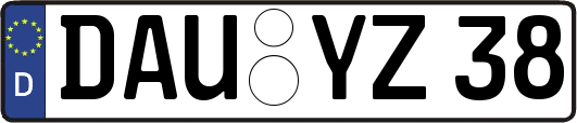 DAU-YZ38