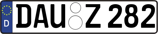 DAU-Z282