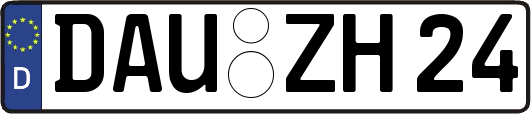 DAU-ZH24