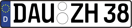 DAU-ZH38
