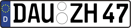 DAU-ZH47