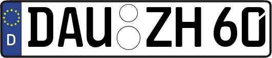 DAU-ZH60