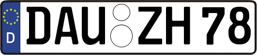 DAU-ZH78