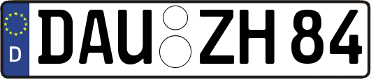 DAU-ZH84