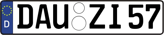 DAU-ZI57