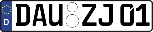 DAU-ZJ01