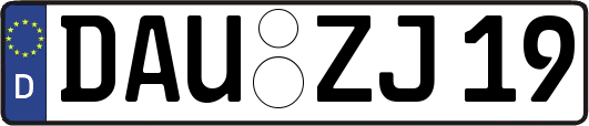 DAU-ZJ19