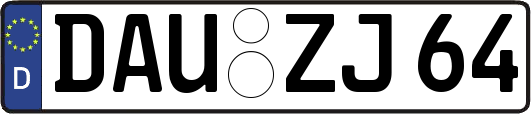 DAU-ZJ64