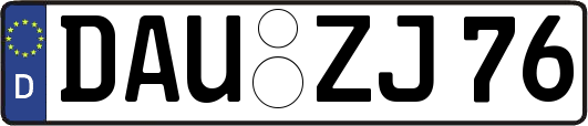 DAU-ZJ76
