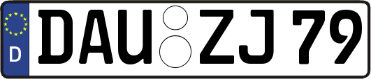 DAU-ZJ79