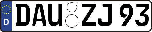DAU-ZJ93