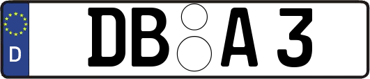 DB-A3