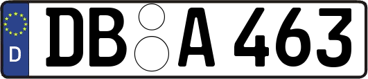 DB-A463