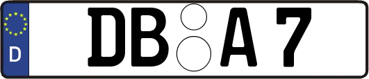 DB-A7