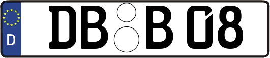 DB-B08