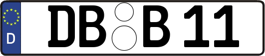 DB-B11