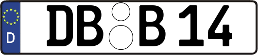 DB-B14