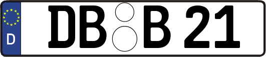DB-B21
