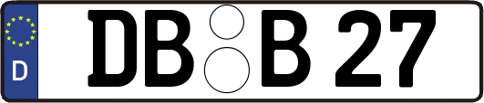 DB-B27