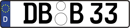 DB-B33