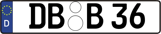 DB-B36