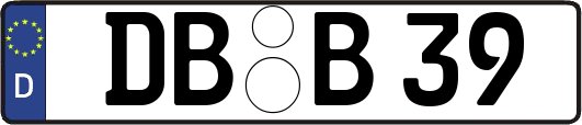 DB-B39