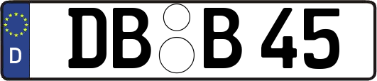 DB-B45