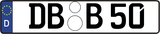 DB-B50