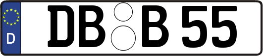 DB-B55