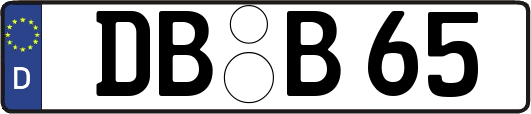 DB-B65