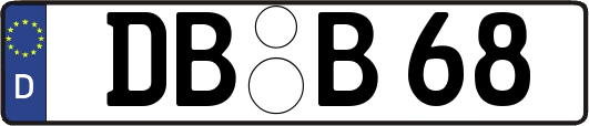 DB-B68
