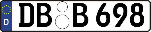 DB-B698