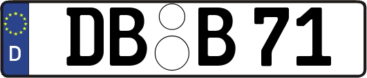 DB-B71